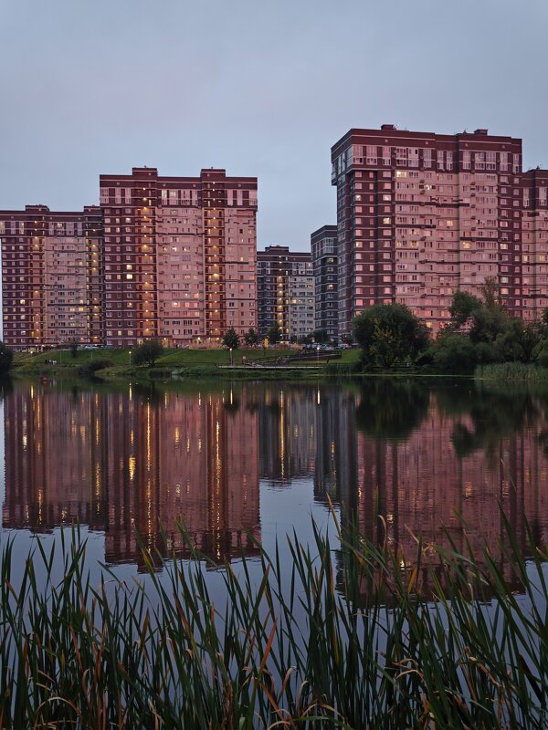 ЖК Татьянин парк - Надежда 