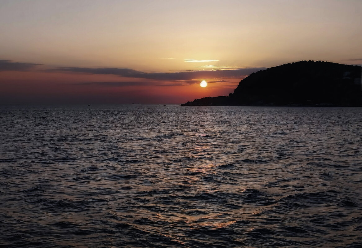 Красит закат - LudMila 