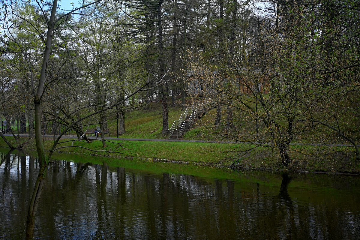 Люблинский парк - Игорь Белоногов