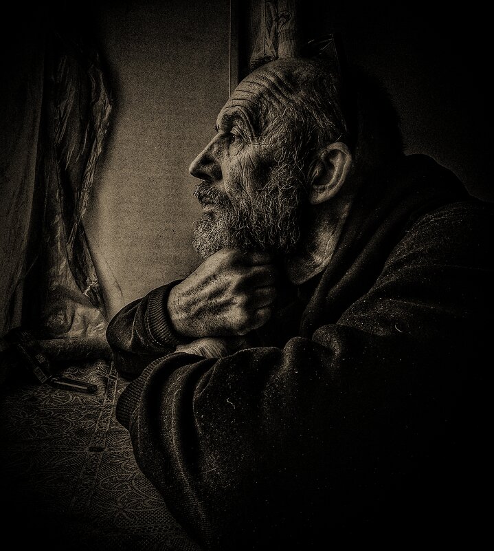 ...одни мысли .. - Георгий Никонов ...одни мысли .. - Георгий Никонов