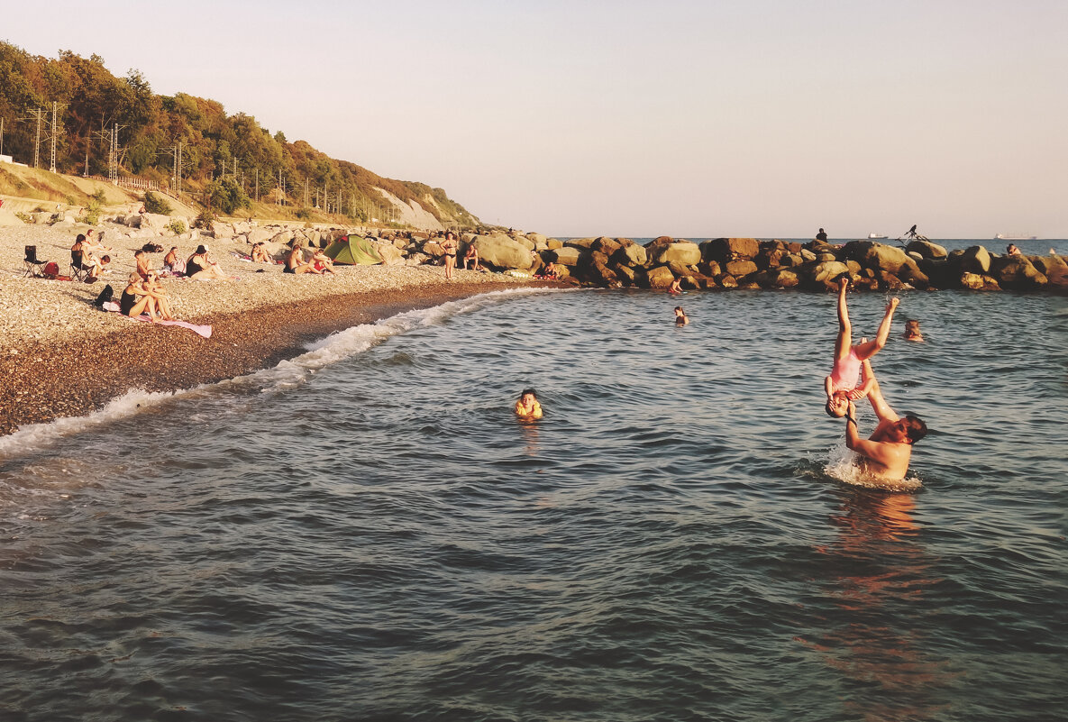 Папа в действии - Сергей Царёв