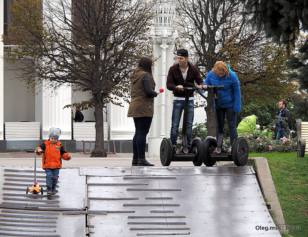 дети наше все - Олег Лукьянов