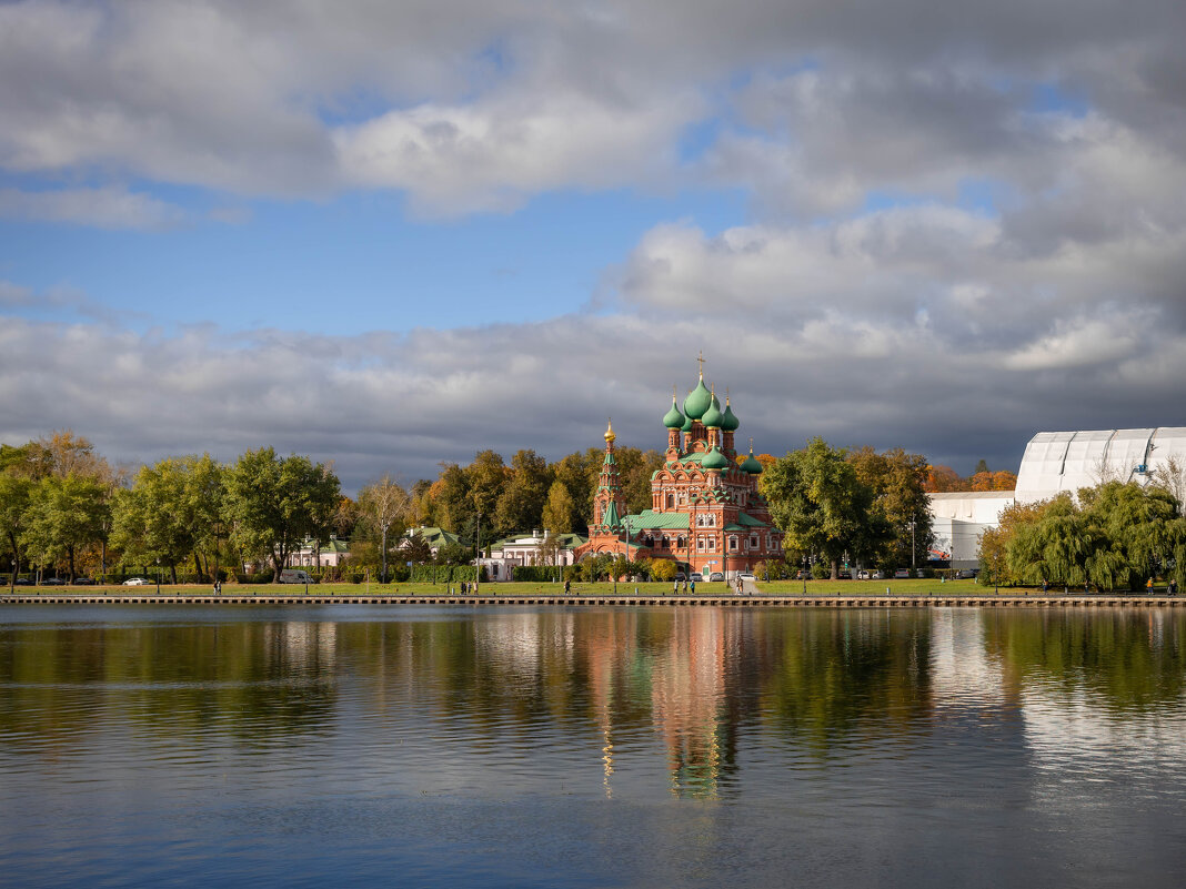 Троицкая церковь - Олег Дорошенко