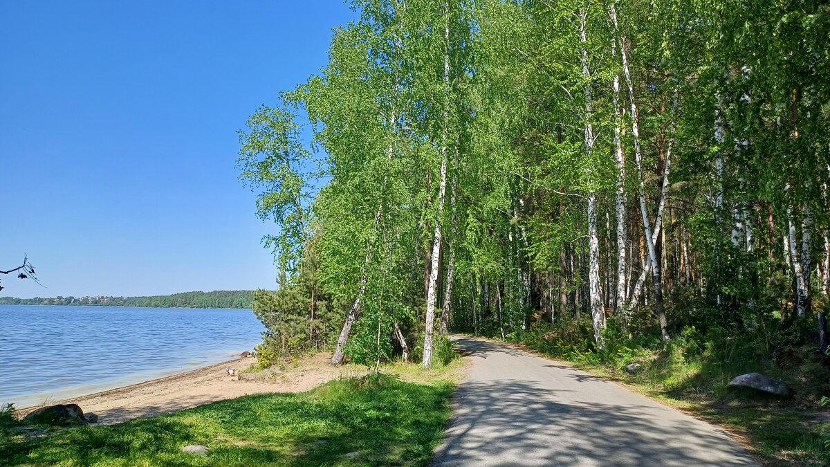 озеро - Елена П