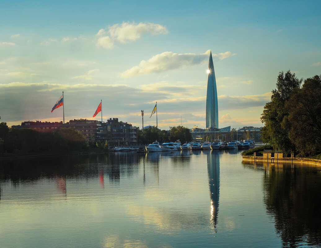 Отражение - Магомед .