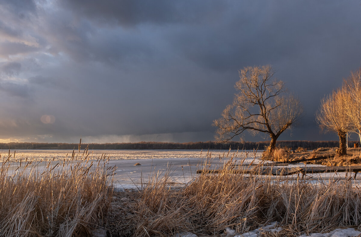 весеннее ненастье - Galina 