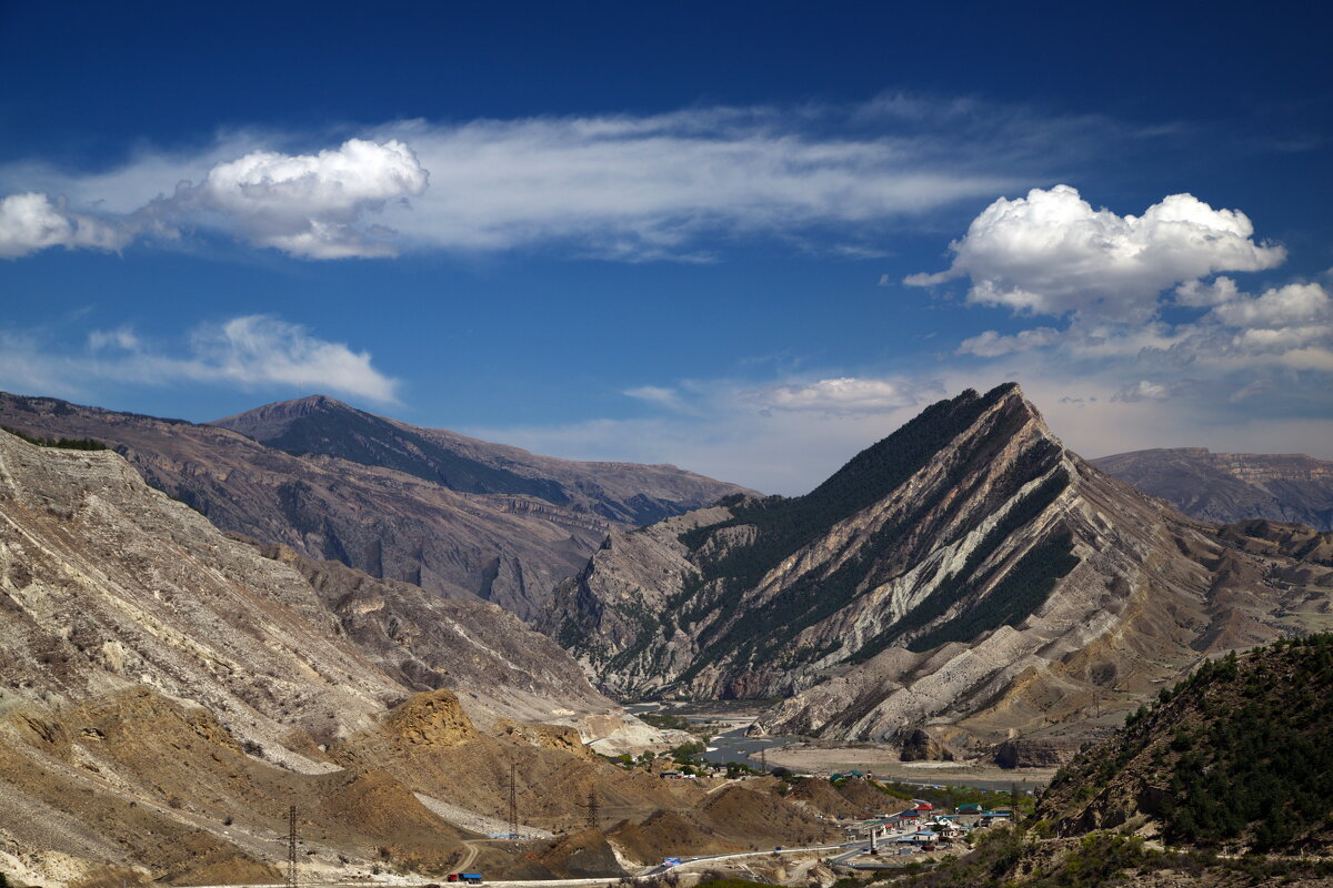 Дагестан мимоходом, дорога... - M Marikfoto