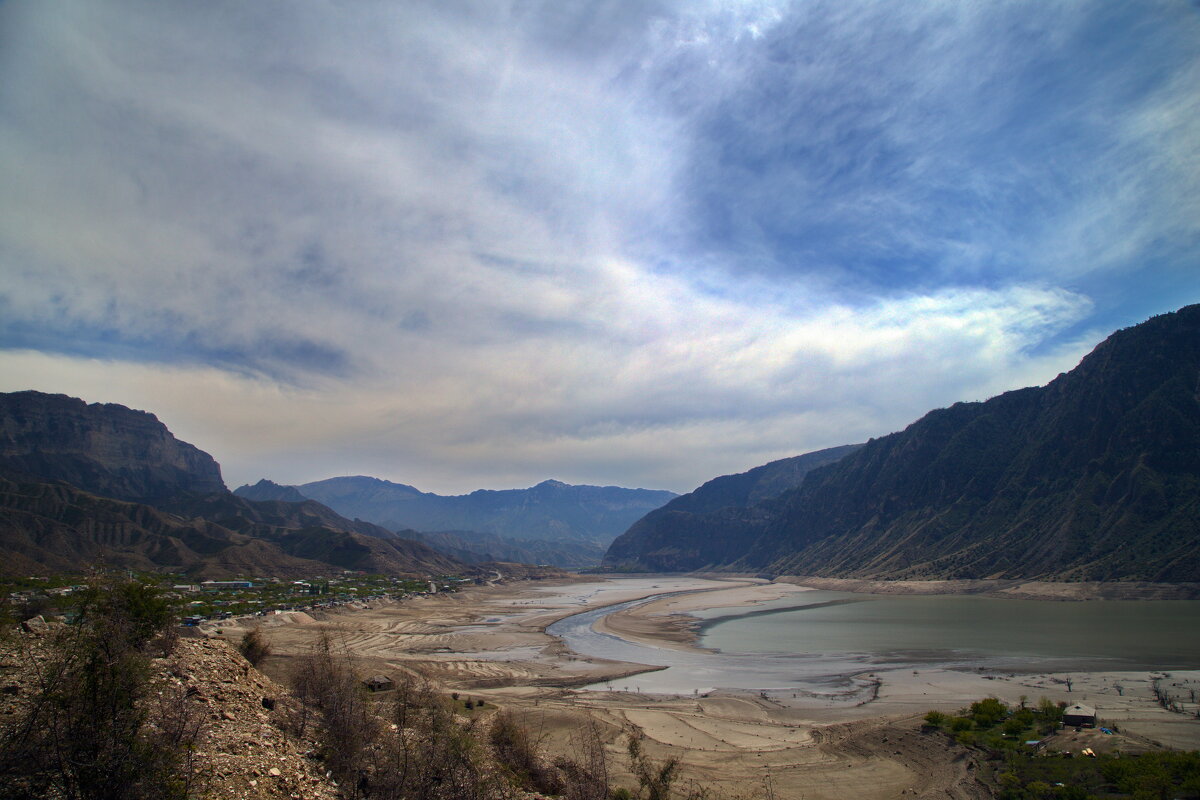 Дагестан мимоходом (по дороге) - M Marikfoto