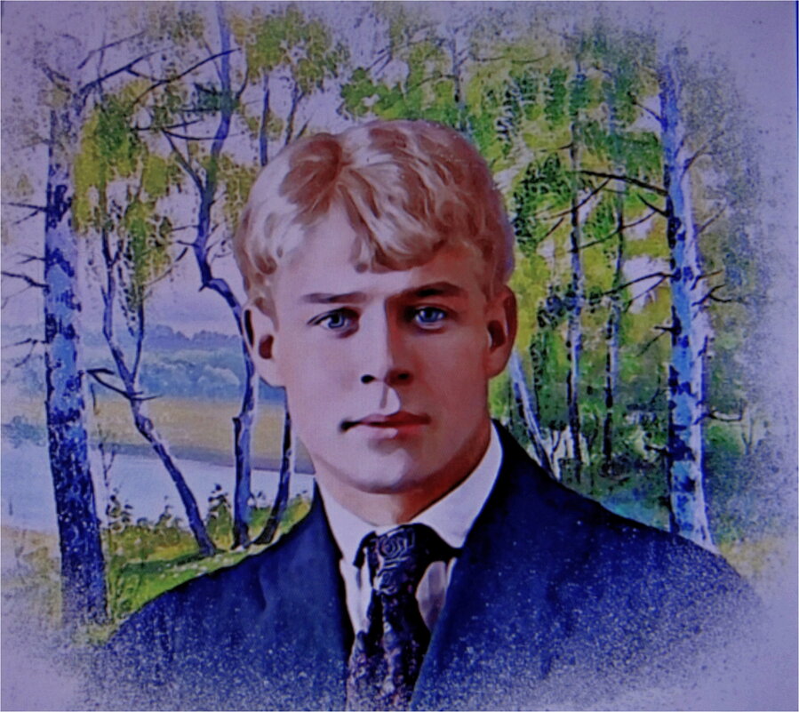 ПАМЯТЬ - Юрий Владимирович 34