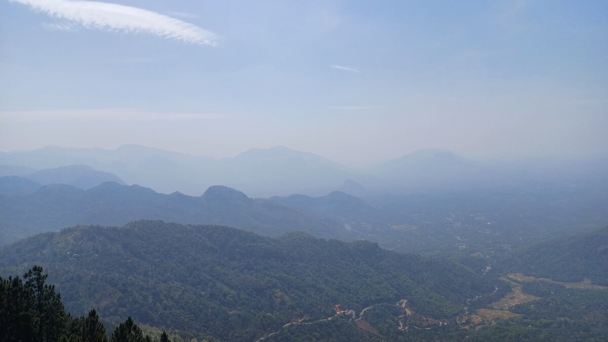 горы - Елена П