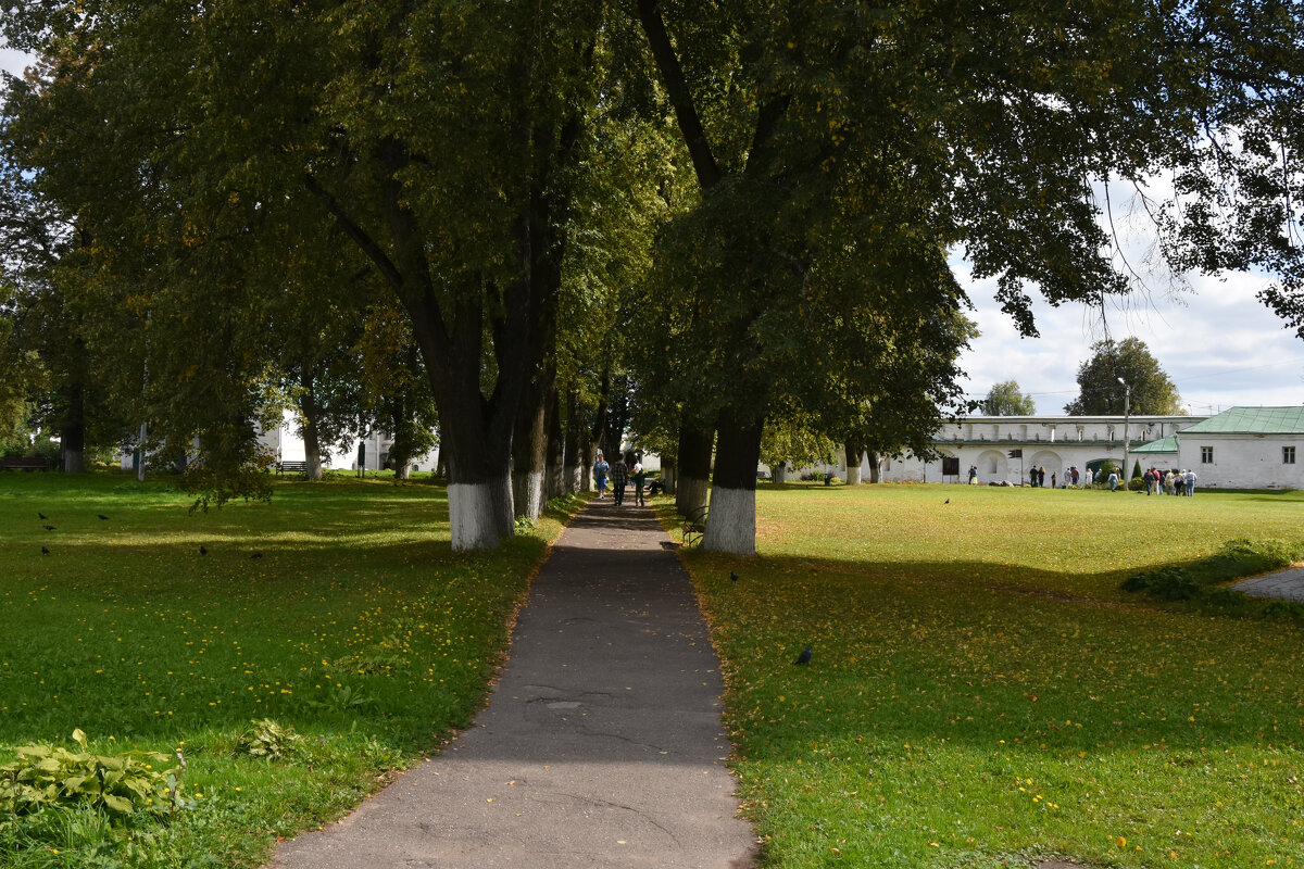 Владимирская область. Город Александров. Александровская Слобода. - Наташа *****