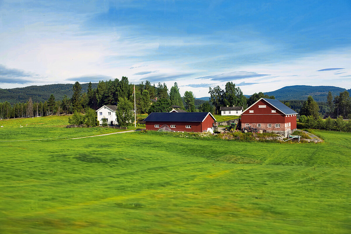 Norway 2 - Arturs Ancans