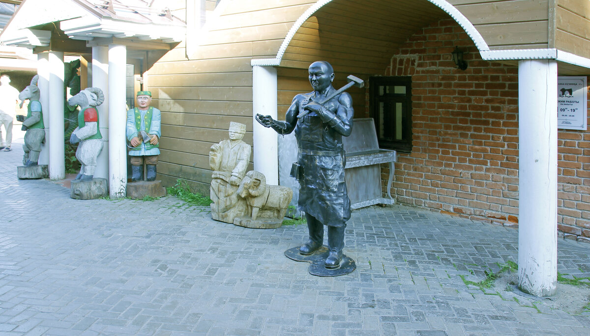 Достопримечательности Казани-3 - Александр Рябчиков