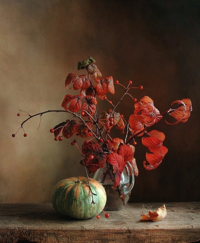 Это осень пришла - Валентина 