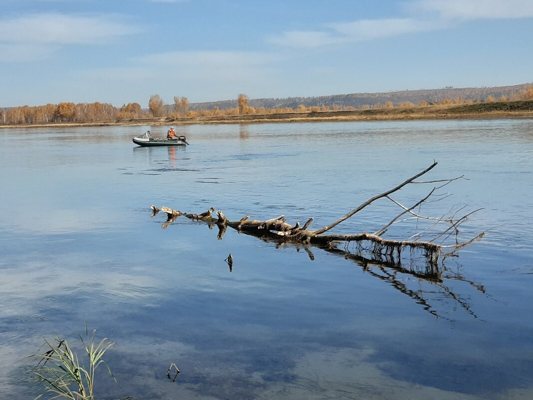Ангара - Галина Минчук