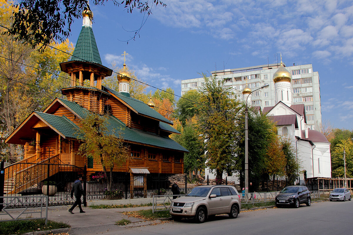 Храмы Самары - MILAV V