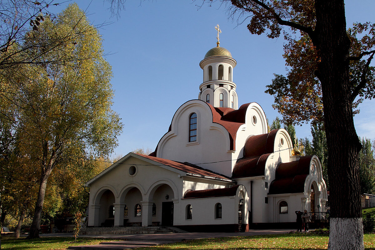 Храмы Самары - MILAV V