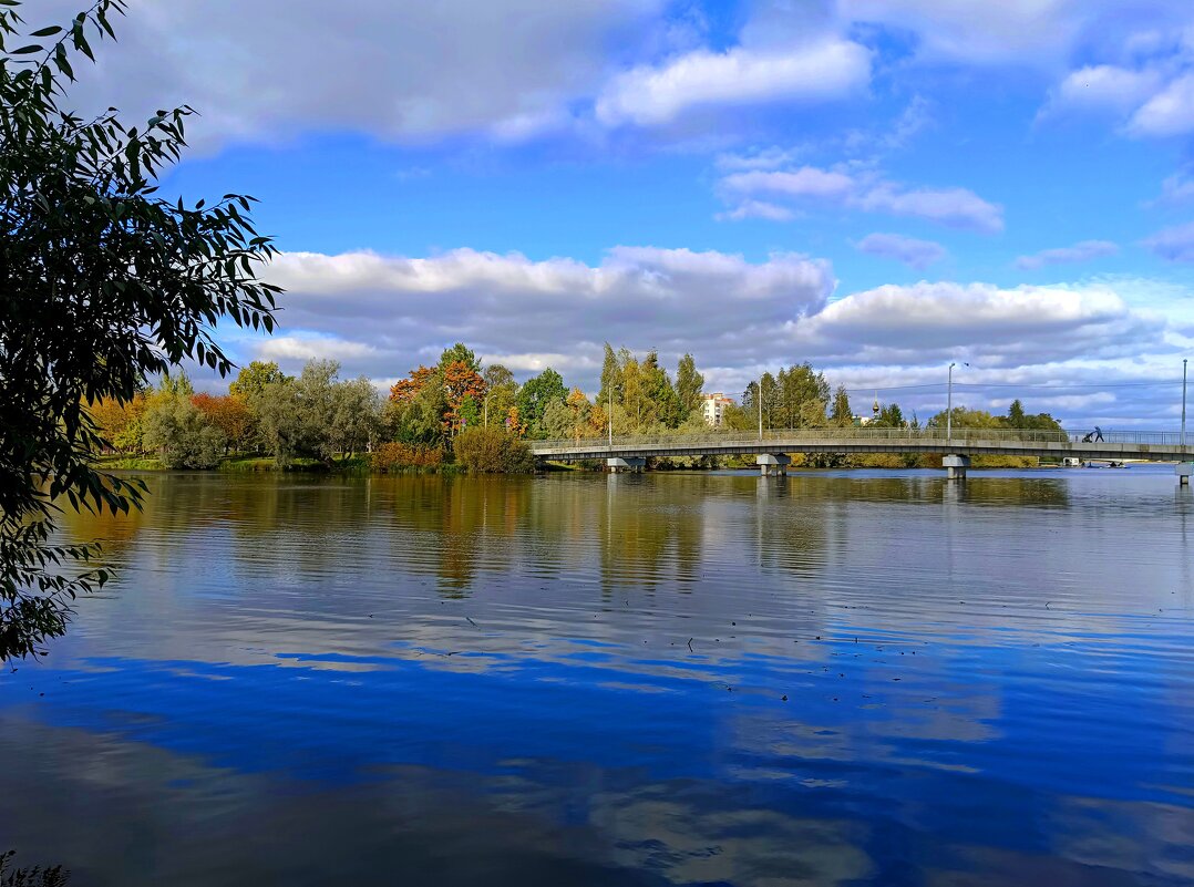 Начало октября... - Мария Васильева