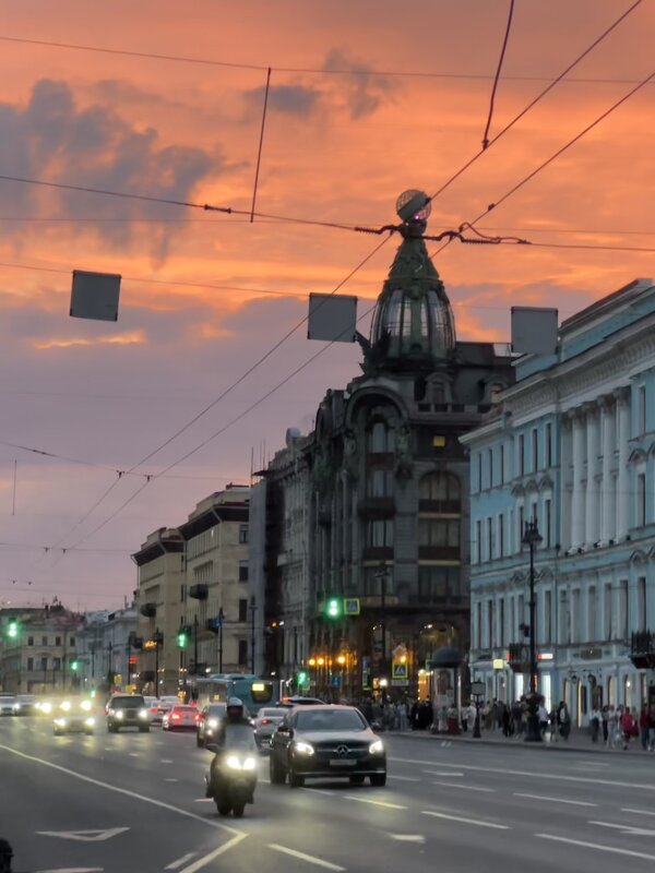 Это Питер - Натали Королева