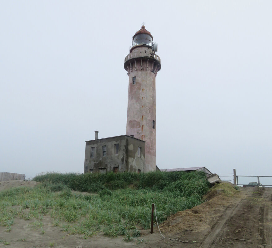 Путешествие на мыс Слепиковского. Сахалин. - ИРЭН@ .