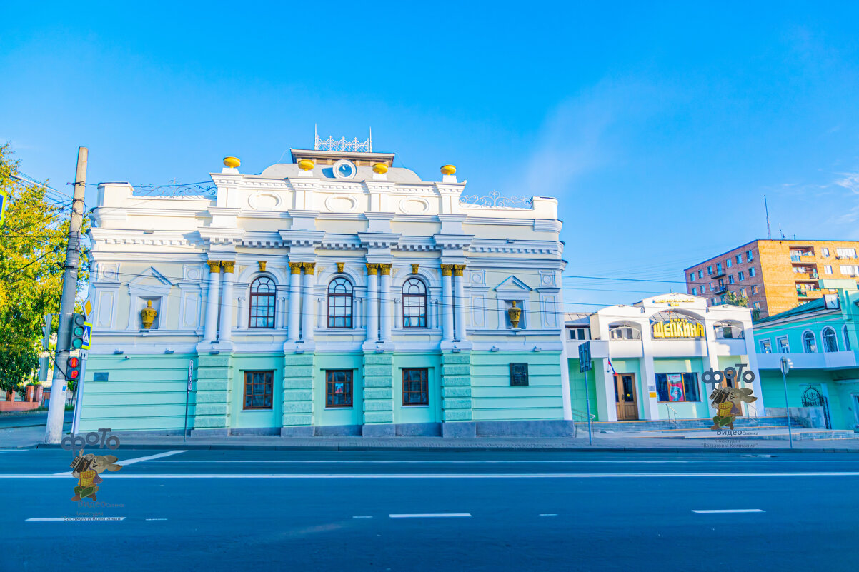 МБУК КТЦ им. М.С. Щепкина. город Курск - Руслан Васьков МБУК КТЦ им. М.С. Щепкина. город Курск - Руслан Васьков
