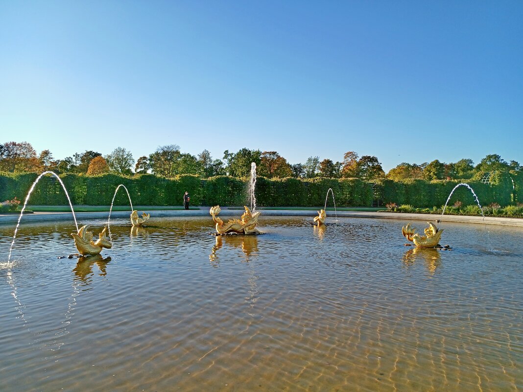 Фонтан "Межеумный". - Лия ☼