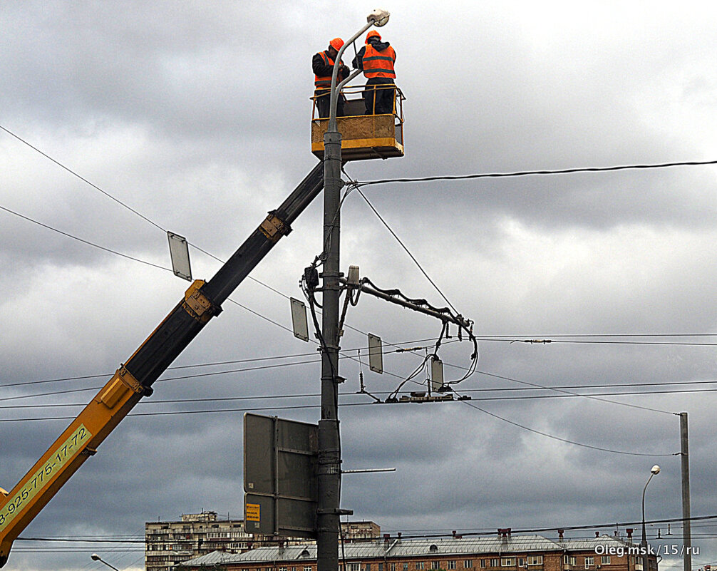 да будет свет - Олег Лукьянов