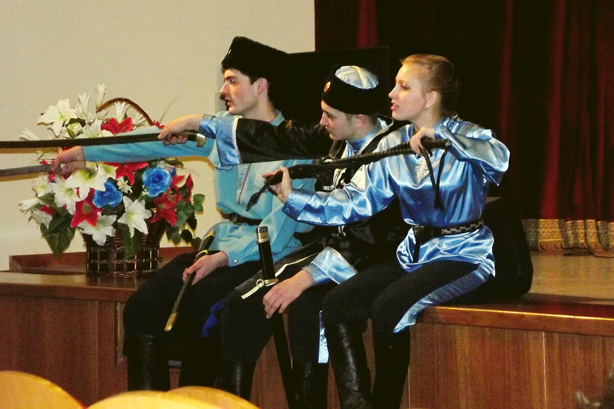 ** - Сергей Кочнев