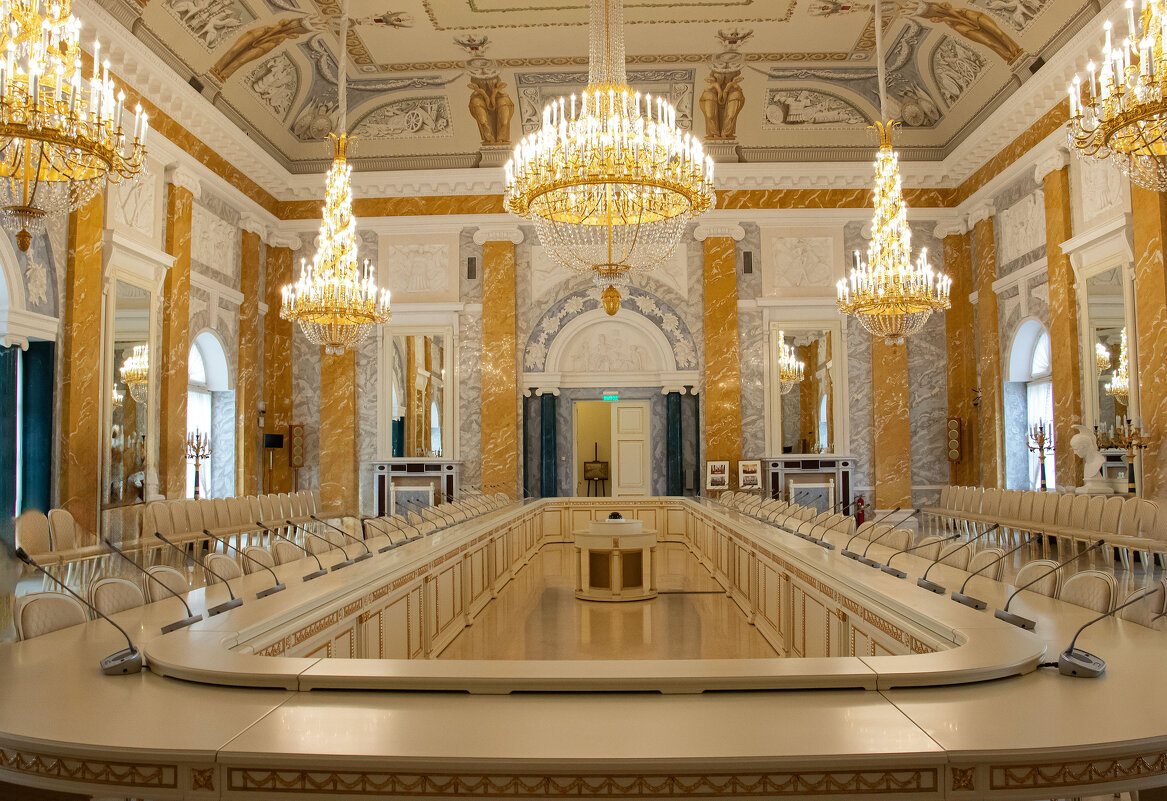 Мраморный зал - navalon M