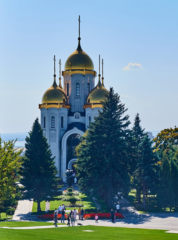 Храм всех святых - ktotofo 