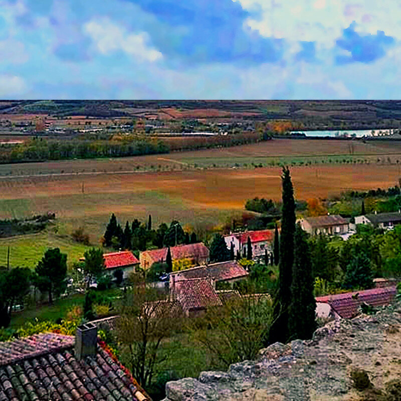 СЕЛЬСКИЕ   ЗАМЕТКИ - Анатолий Малобродский