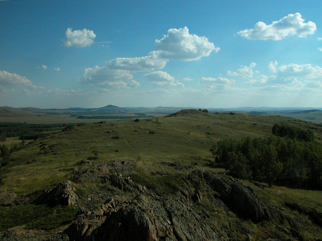Горизонт манит! - Наталья Лунева 