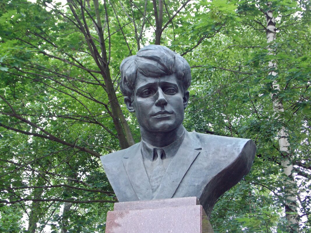 Сергею Есенину 130 лет ! - Galina Solovova