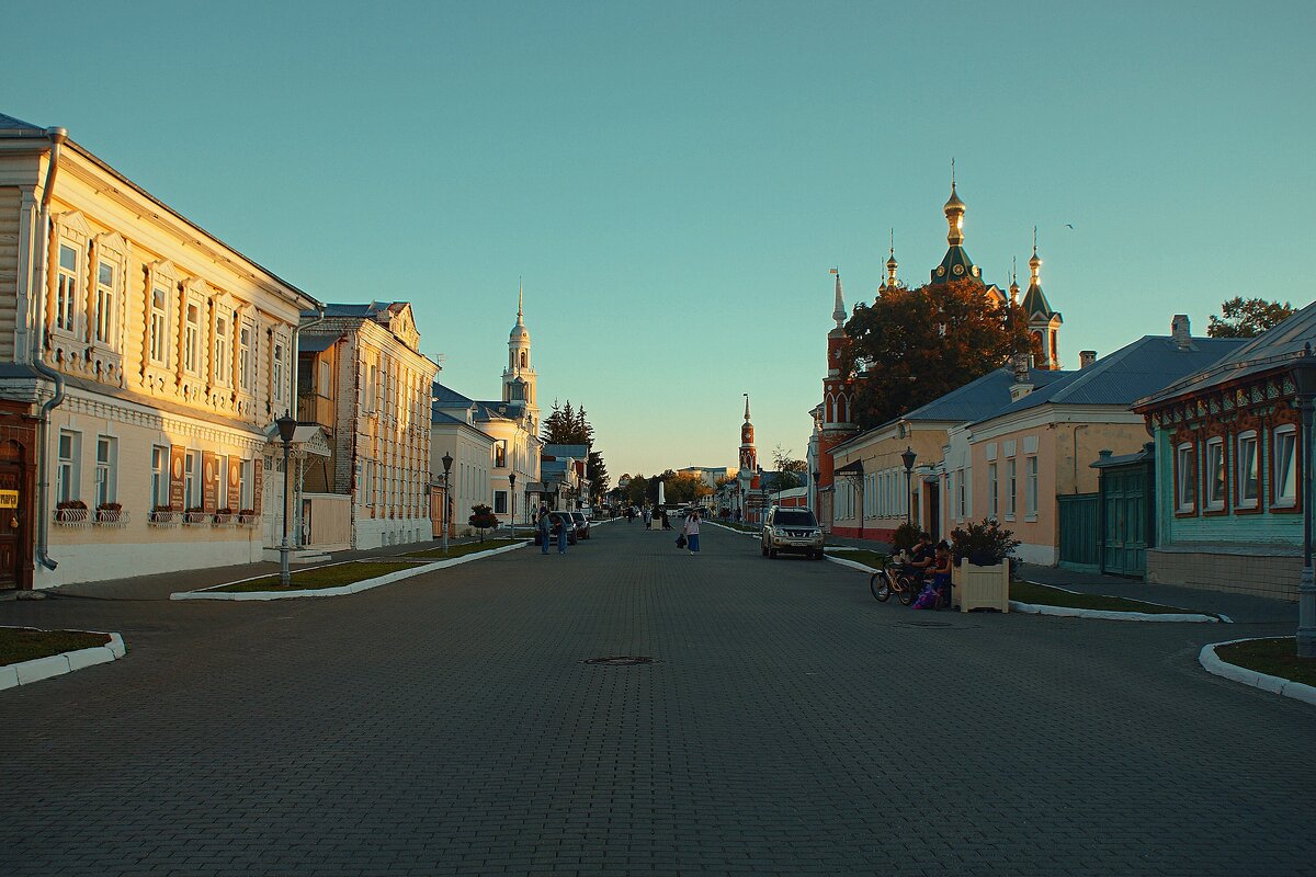 Коломенский кремль - Леонид leo