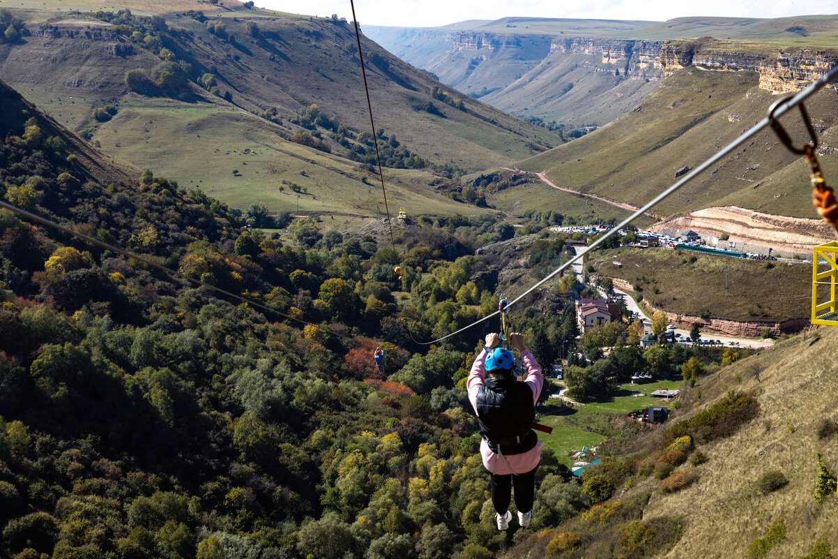 Карачаево-Черкесия. - Yuri Chudnovetz