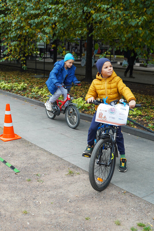 ВЕЛОФЕСТИВАЛЬ_27_09_25 (12) - Сергей Янович Микк