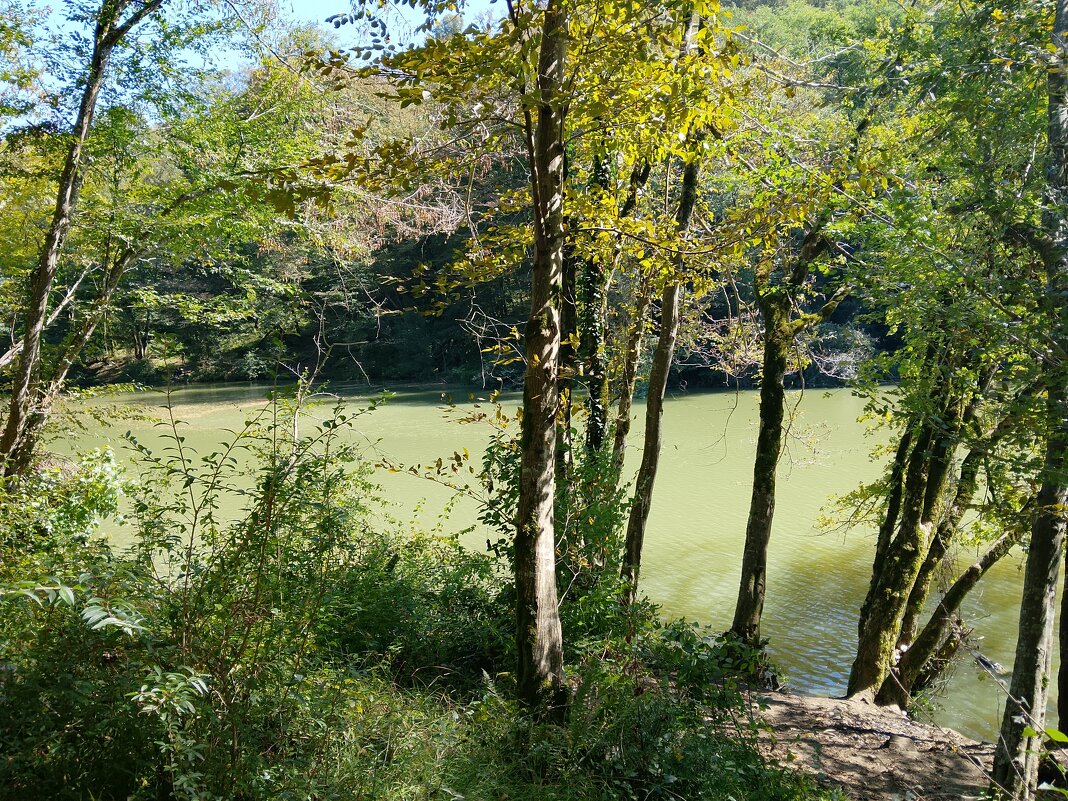 Министерские озёра - Tata Wolf