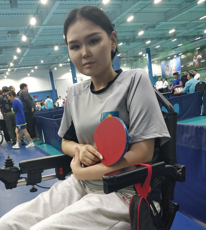 Теннисистка - Андрей Хлопонин