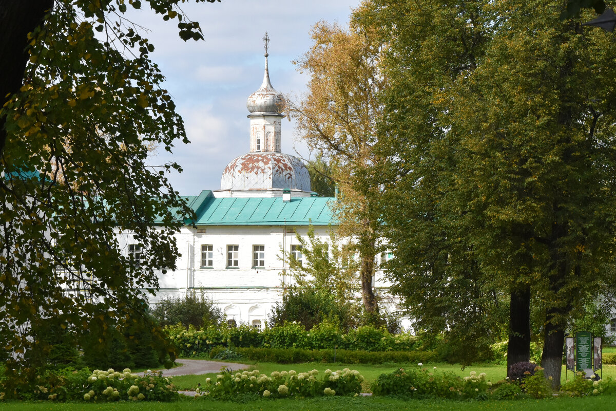 Владимирская область. Город Александров. Александровская Слобода. - Наташа *****