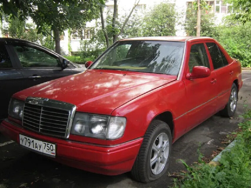 Красная машина - Дмитрий Никитин