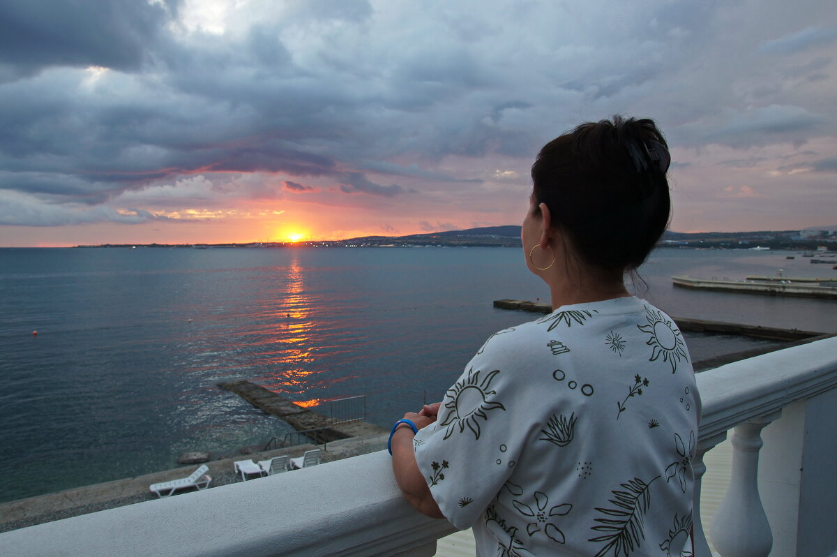 Геленджик. Сентябрь. - Сергей Запорожцев Геленджик. Сентябрь. - Сергей Запорожцев