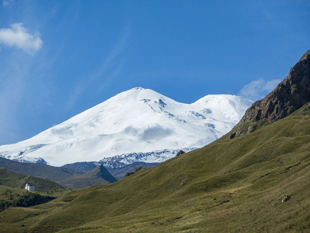 Эльбрус - Вадим 