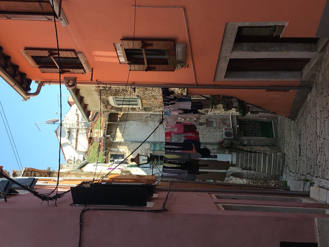 Хорватия - Натали 