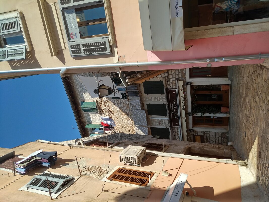 Хорватия - Натали 