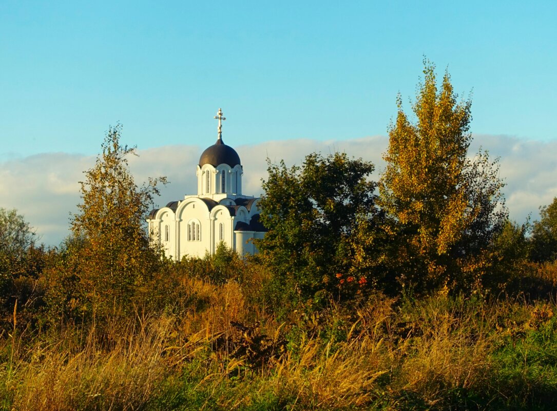 Храм в районе Ласнамяэ - Aida10 