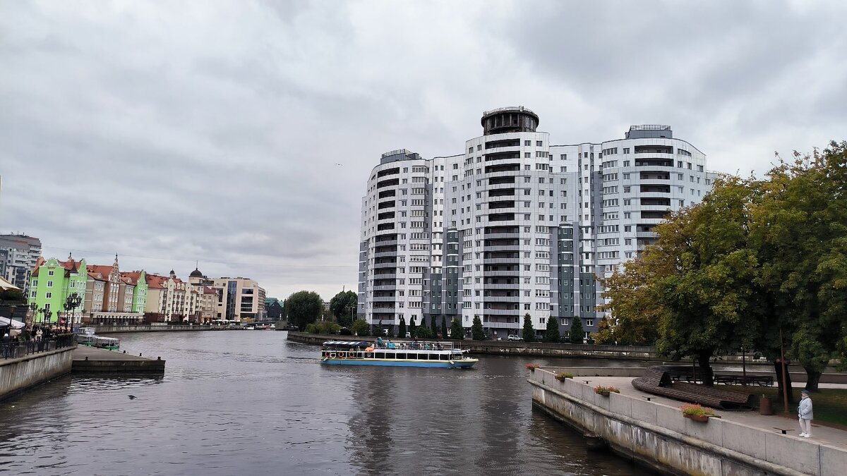 Калининград. - Ольга 