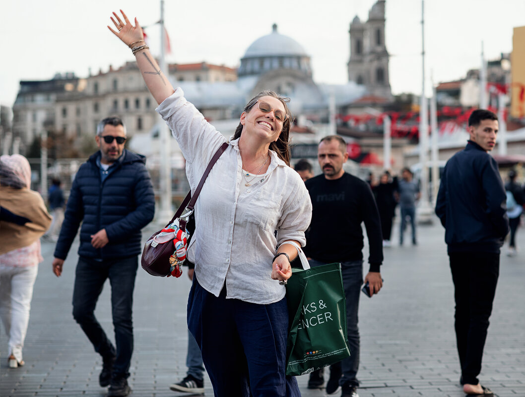 На прощанье.. - Лилия .