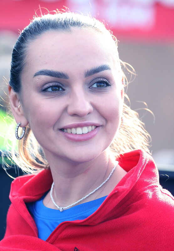 Праздник Бега 4 октября - Михаил Бибичков