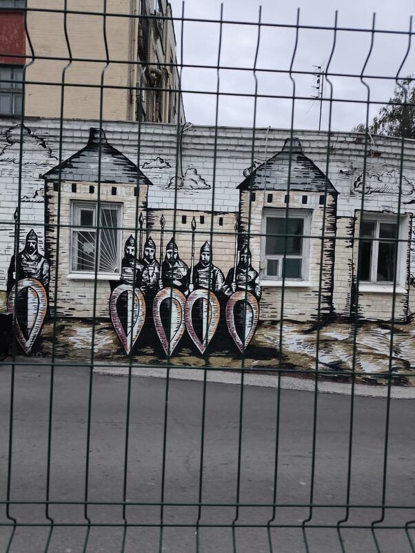 В Курске - Ирэн 