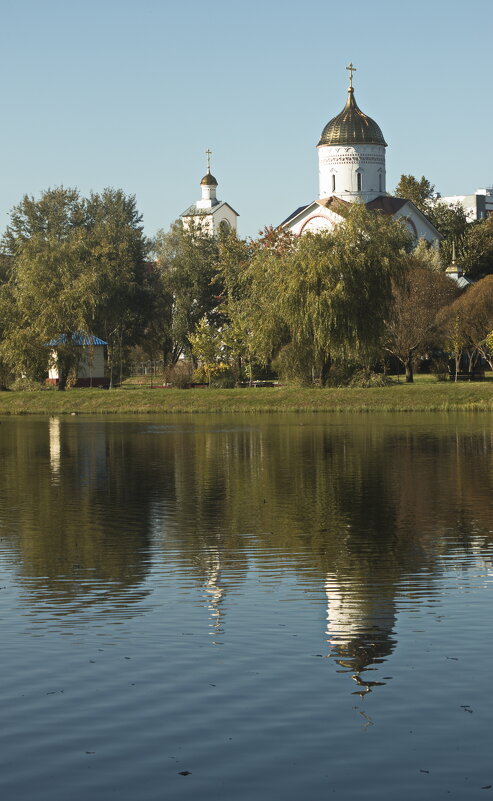 храм Александра Невского - Владимир Зырянов